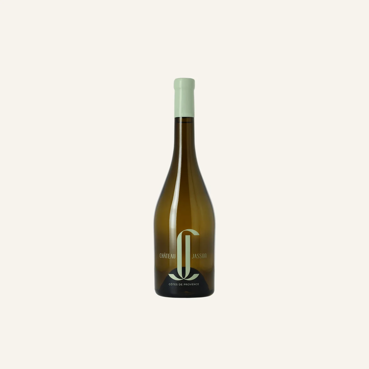 Bouteille Cuvée Château Jasson blanc