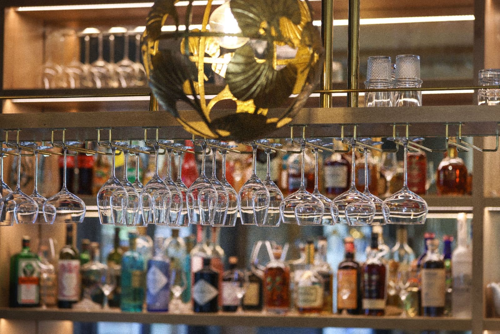 Le wine bar